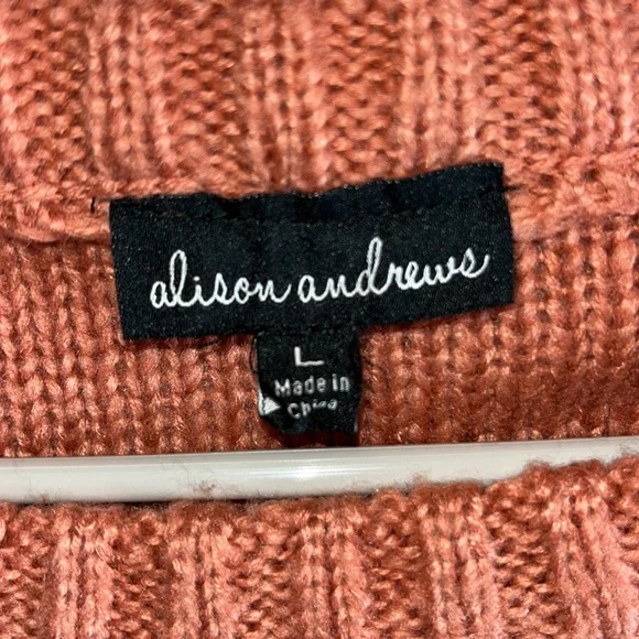 Colorblock Sweater - Picture 3 of 3